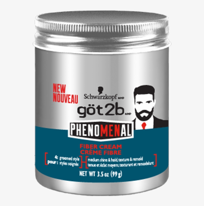 Got2b 2018 Product 970x1400phenomenal Fiber Cream, transparent png