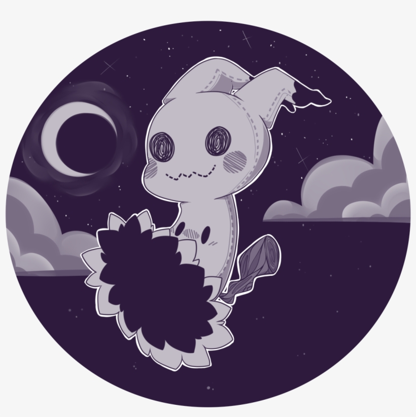 Artlittle Mimikyu, transparent png