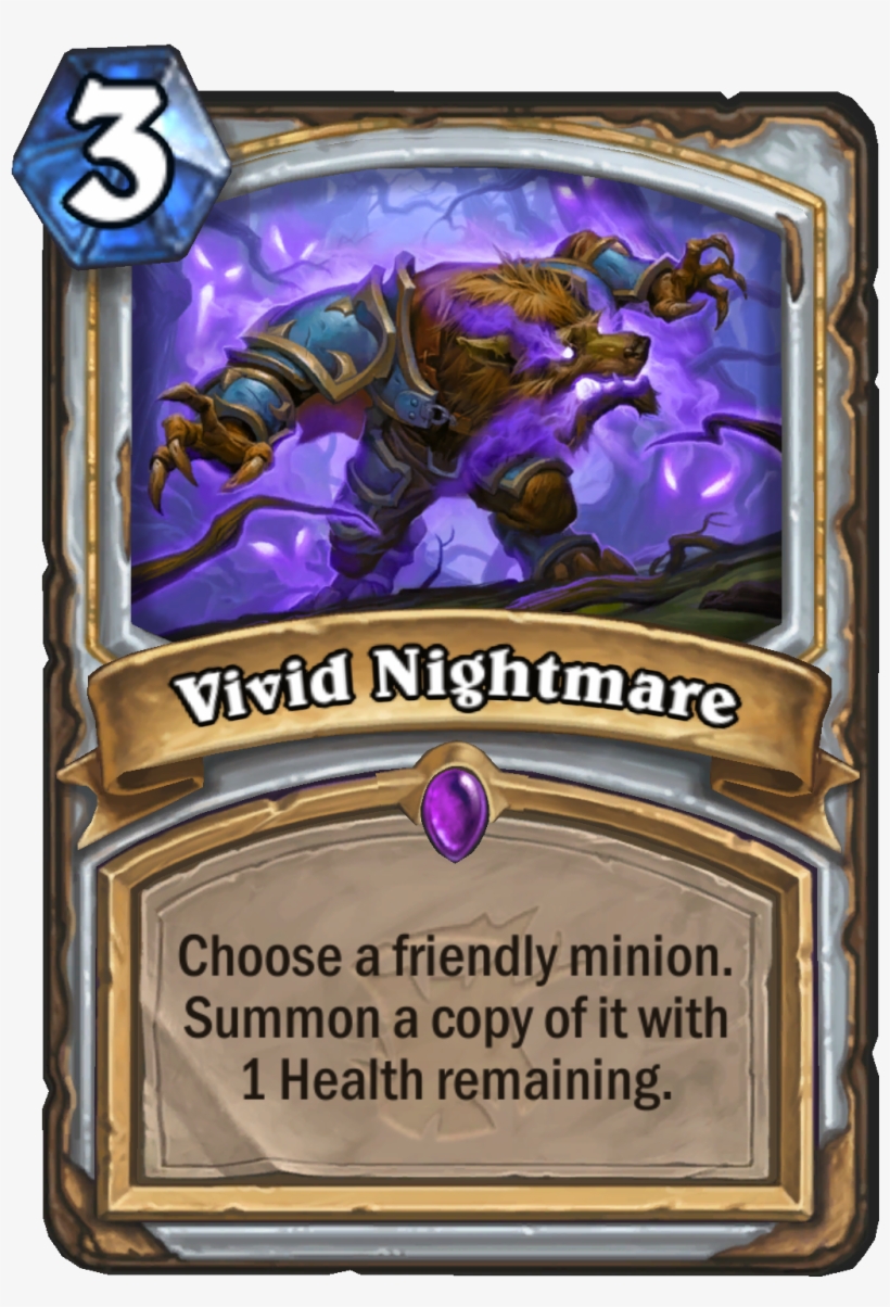 Priest Gil 813 Engb Vividnightmare, transparent png