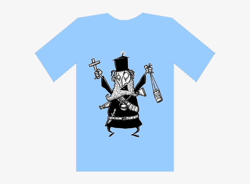Priest, transparent png