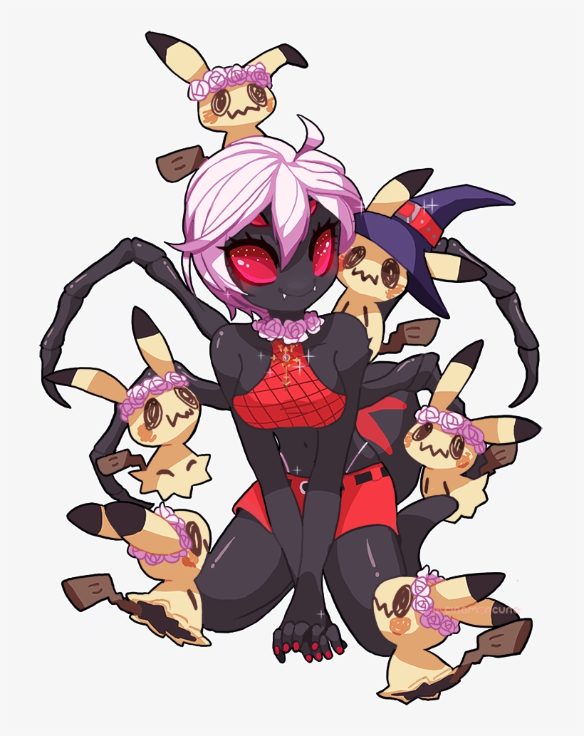 Mimikyu Pile, transparent png