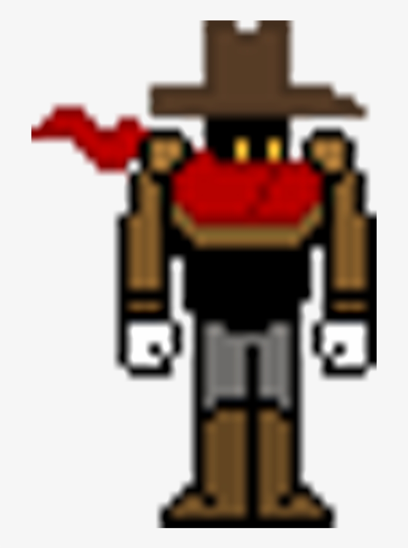 Sorry If The Sprite Is Super Blurry, It's My First, transparent png