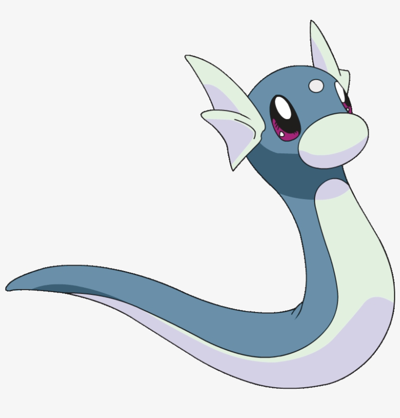 Dratini Ag Ice, transparent png
