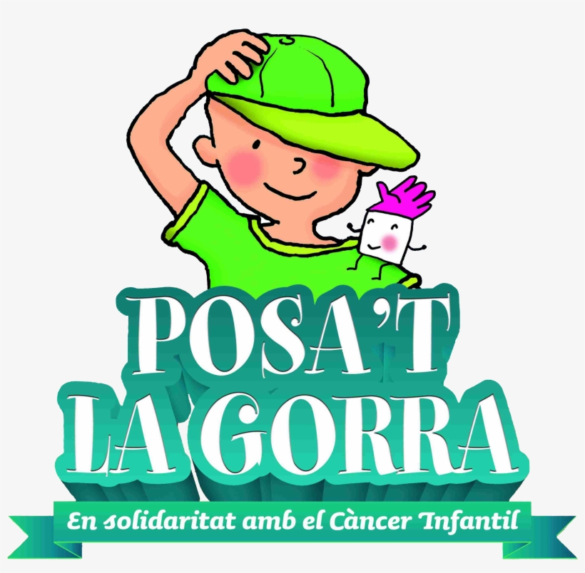 "posa't La Gorra" A Montblanc, transparent png