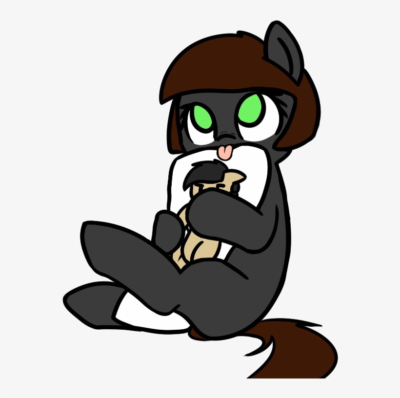 Neuro, Body Pillow, Earth Pony, Female, Mare, Mlem,, transparent png