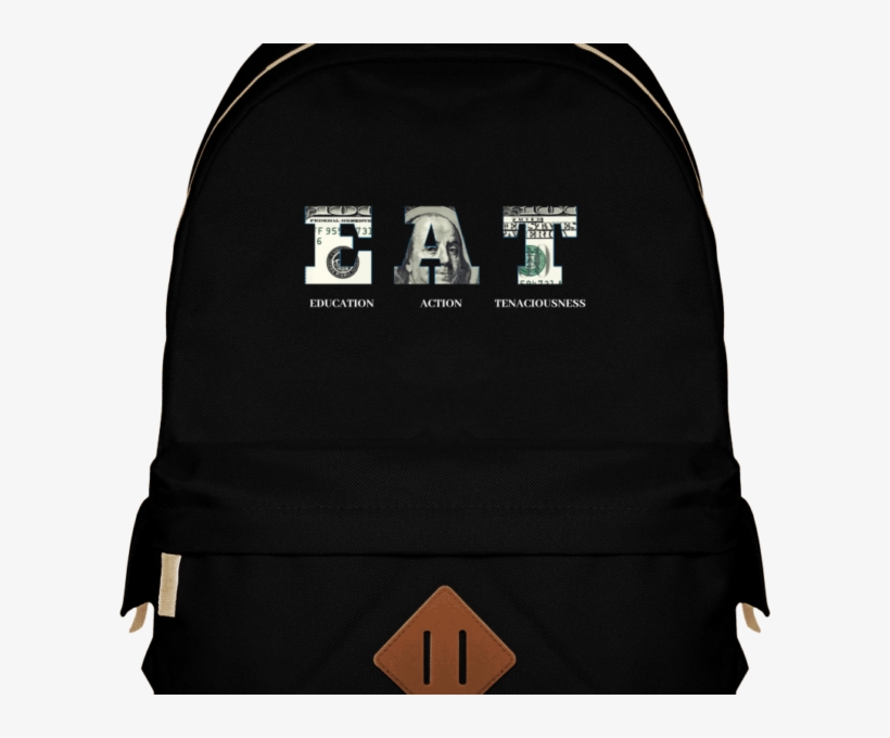 T Backpack By Pho'kuzed Thinking Apparel $35, transparent png
