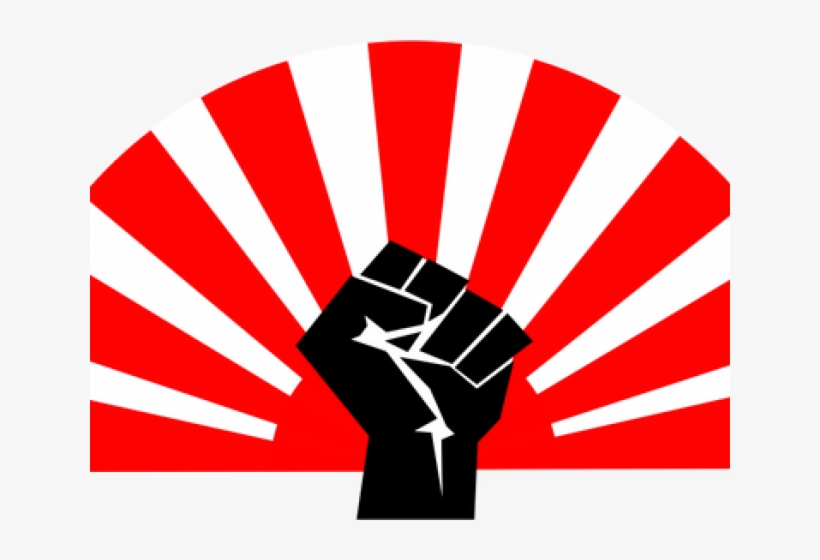 Revolution Clipart Power Fist, transparent png