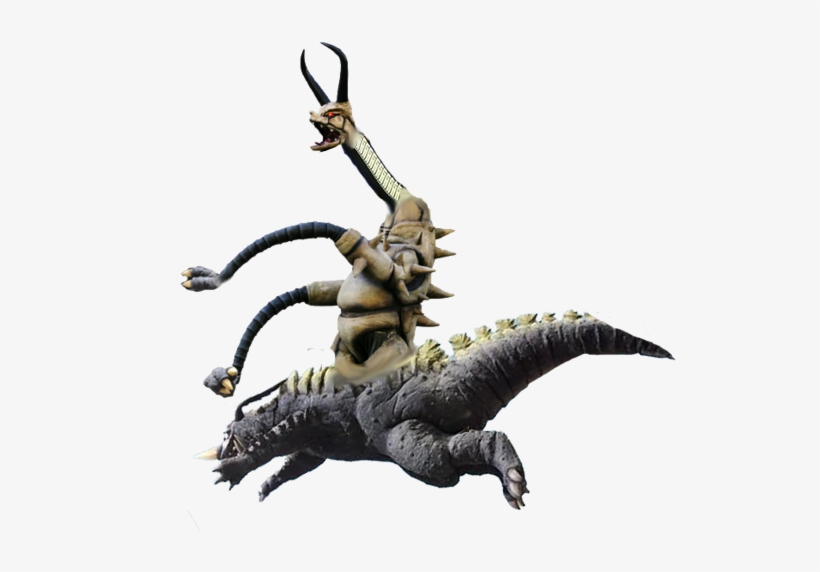 King Ghidorah Png, transparent png