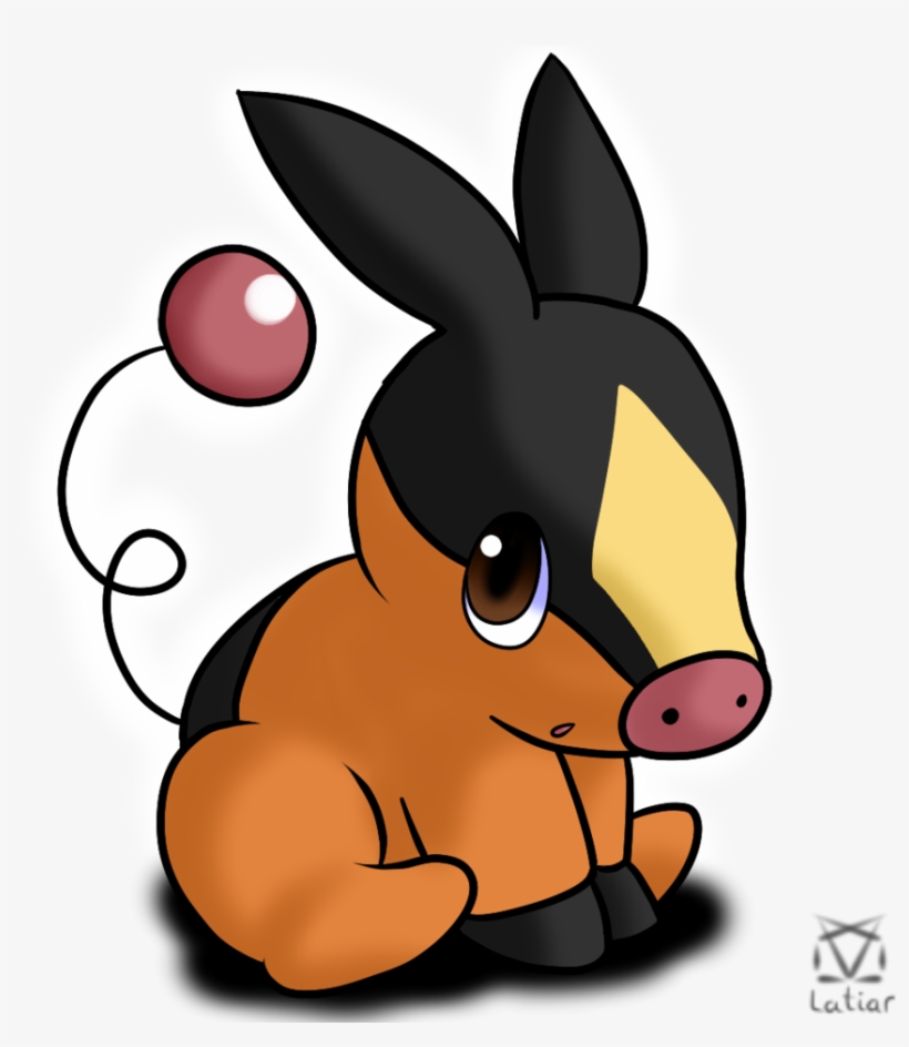 View Tepig By Latiar027-d53txfb ,, transparent png