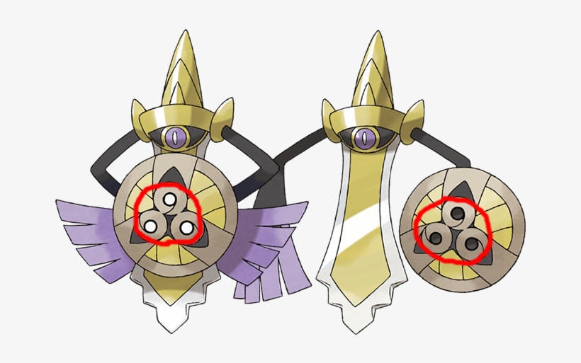View Aegislash ,, transparent png