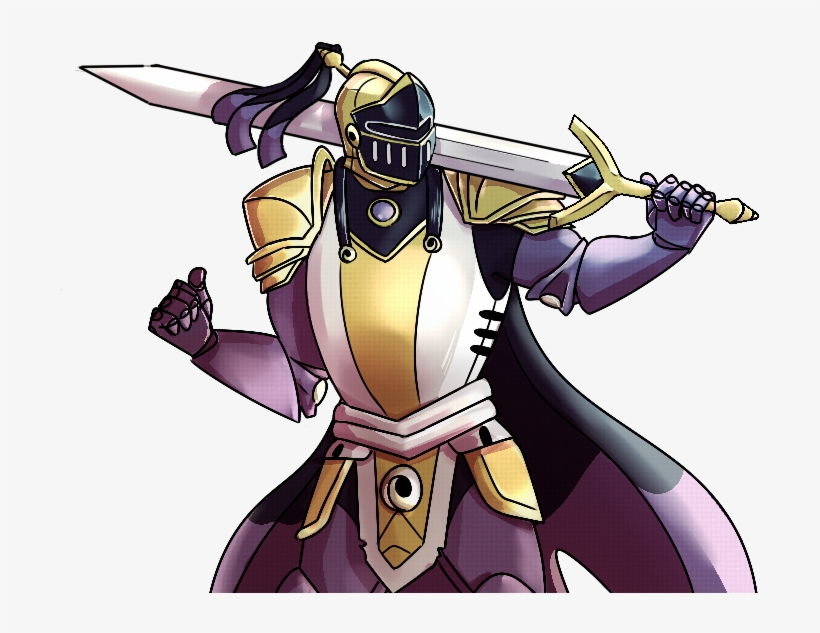 Caledwflch, @choco-maize's Aegislash Gijinka, transparent png