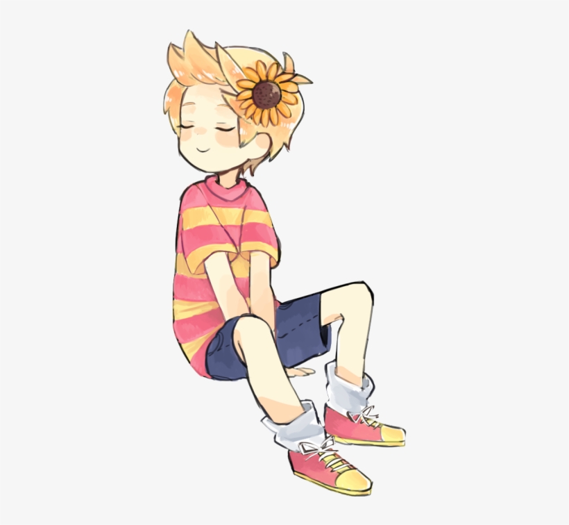 Sunflower Child ✿ By Hiro-heimada On Tumblr Super Nintendo, transparent png