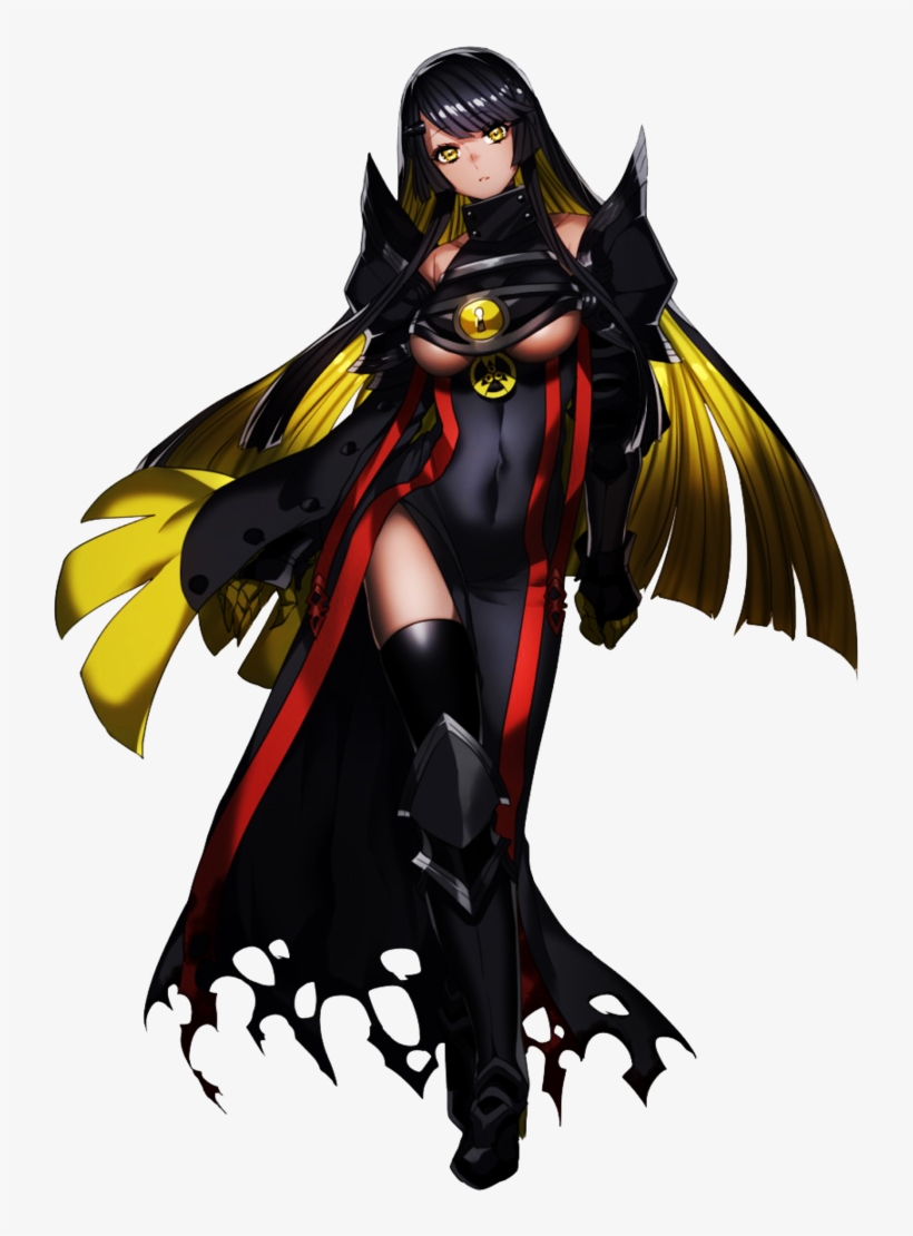Aegislash-gijinka, transparent png
