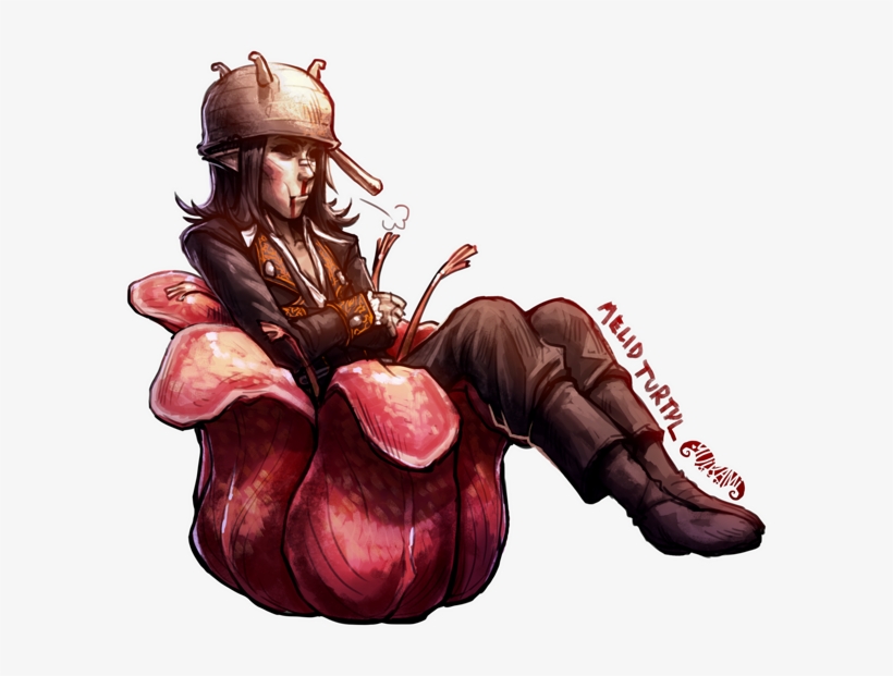 5/2the Elder Scrolls Chibi Set1, transparent png