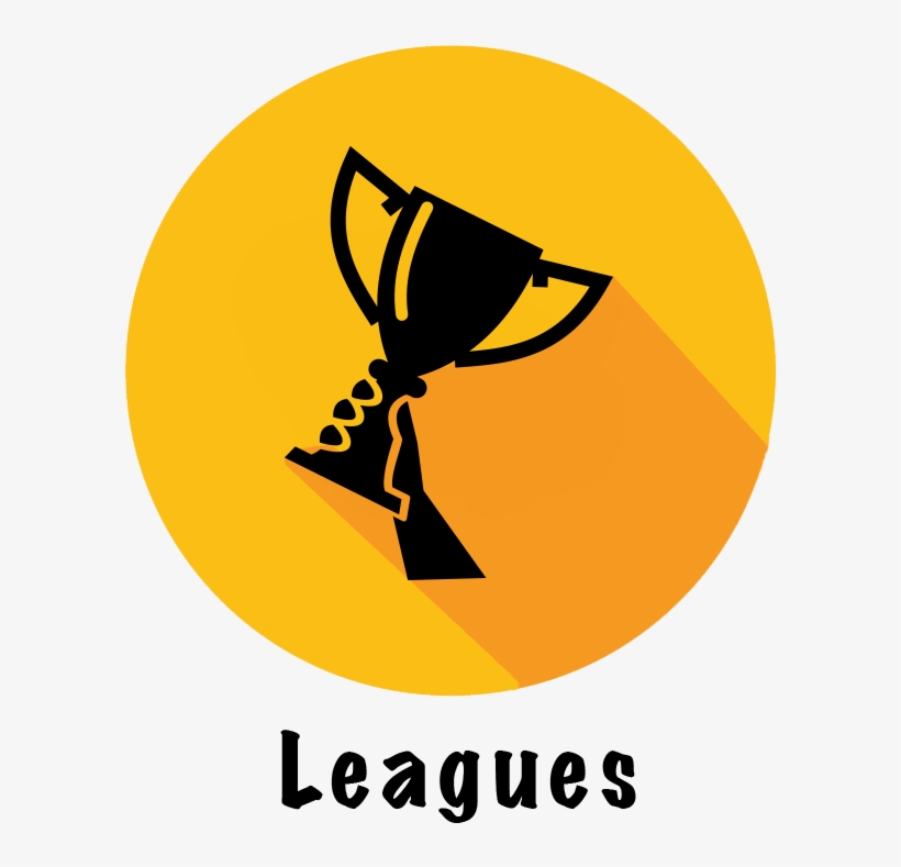 Leagues Text, transparent png