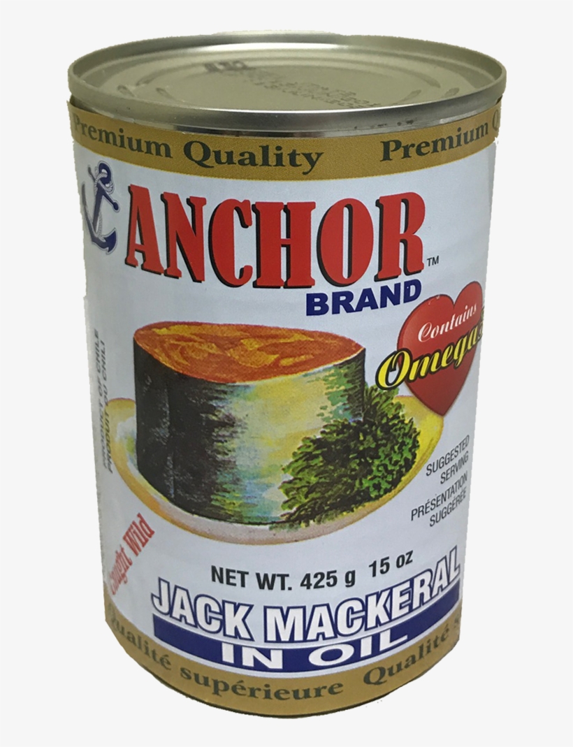 Anchor Mackerel In Oil, transparent png