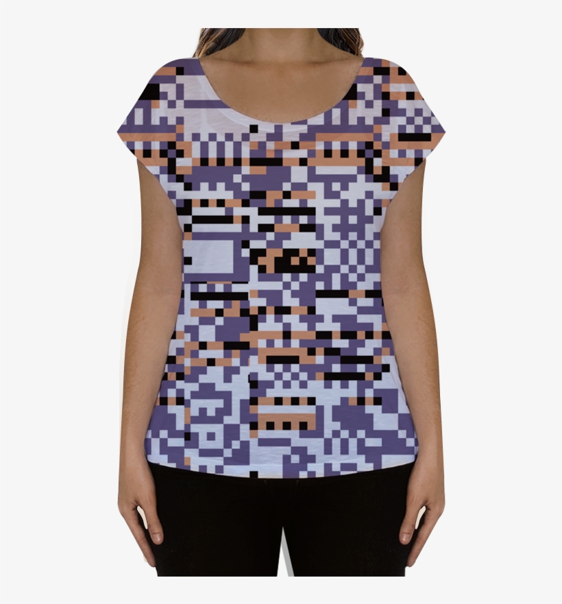 Camiseta Fullprint Missingno De Cristiano Zoucasna, transparent png