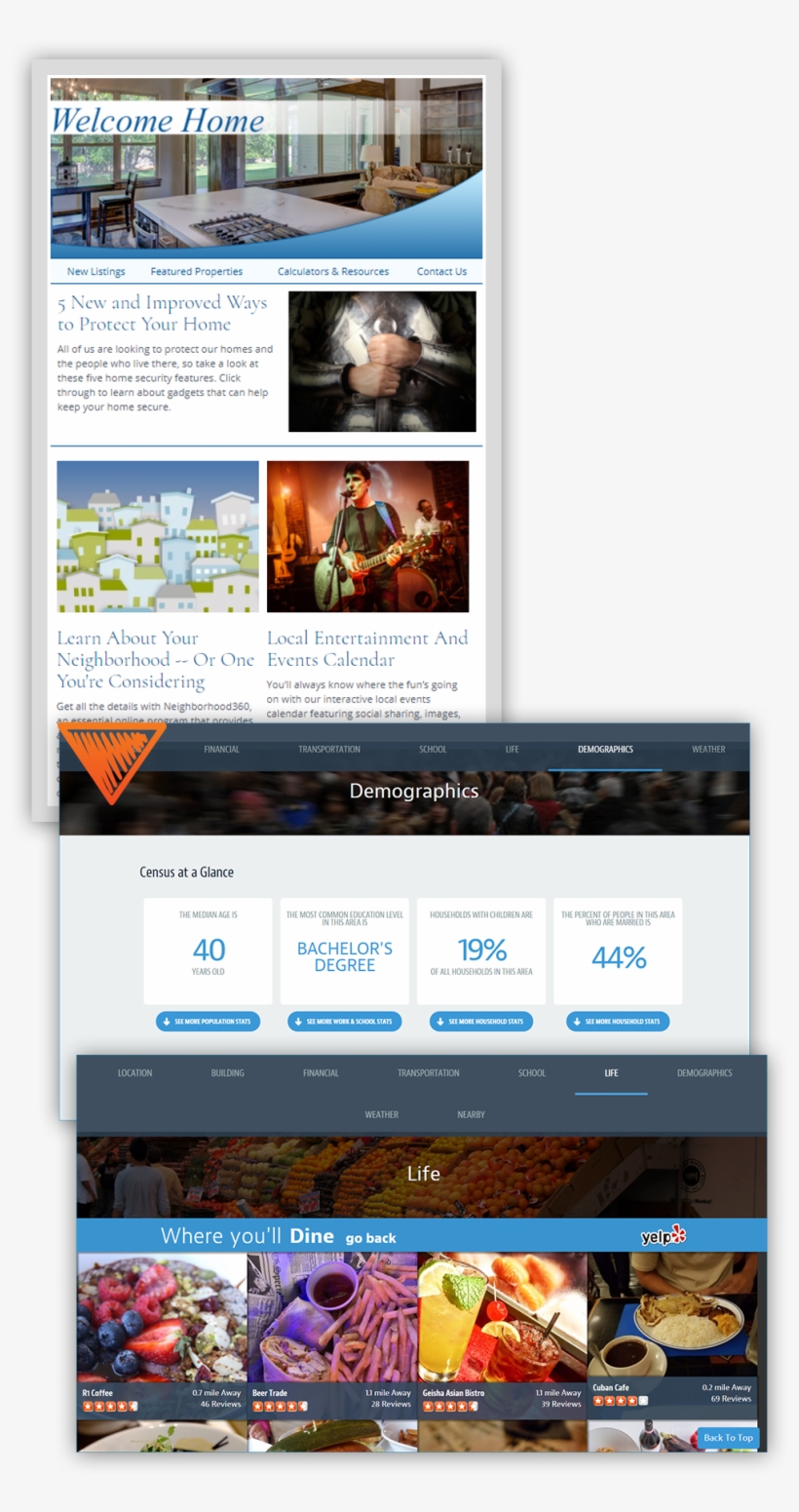 Click Here To View Homeactions Neighborhood360 Email, transparent png