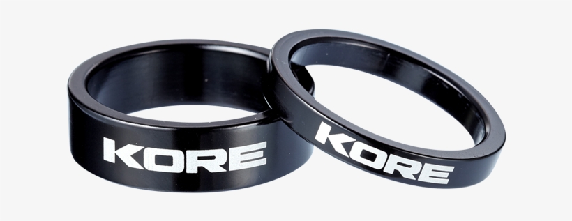 Separador Kore 10mm Negro, transparent png