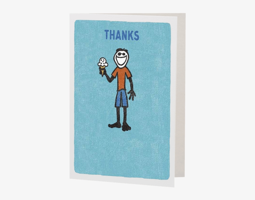 Thank You Card Png, transparent png