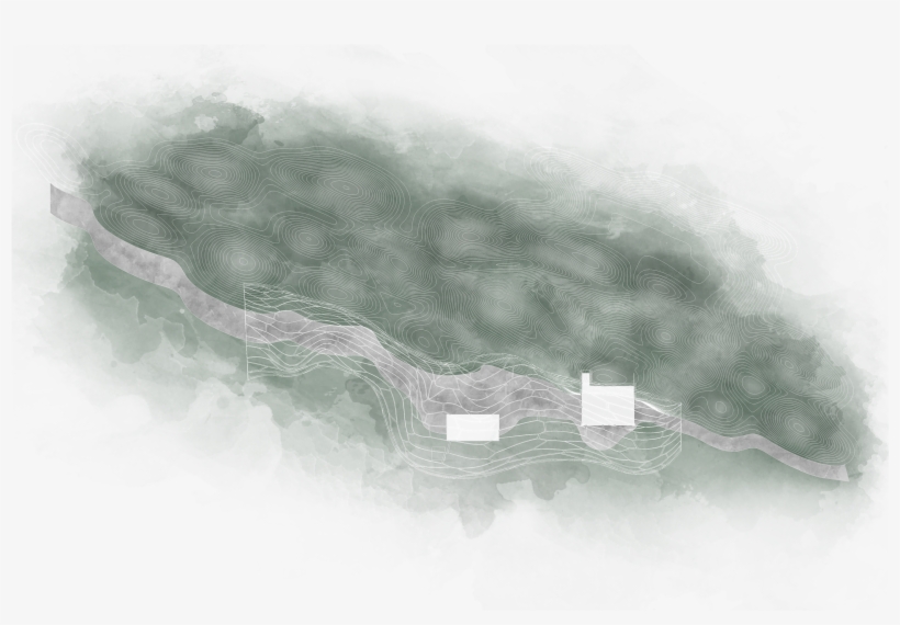 Above Is The Site Plan Showing The Orientation Of The, transparent png