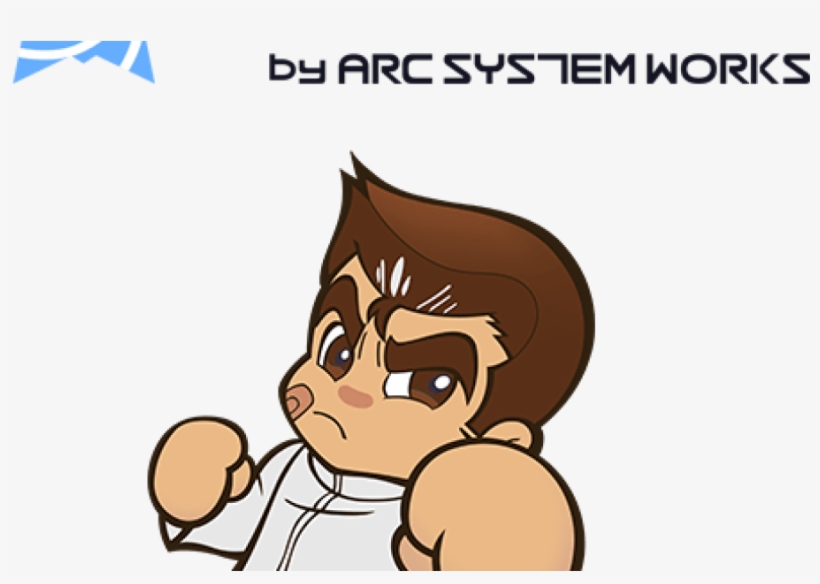 Arc System Works Acquires Rights To Double Dragon,, transparent png