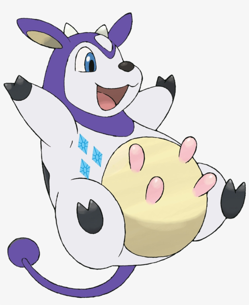 Barely Pony Related, Cow, Miltank, Pokémon, Pure Unfiltered, transparent png