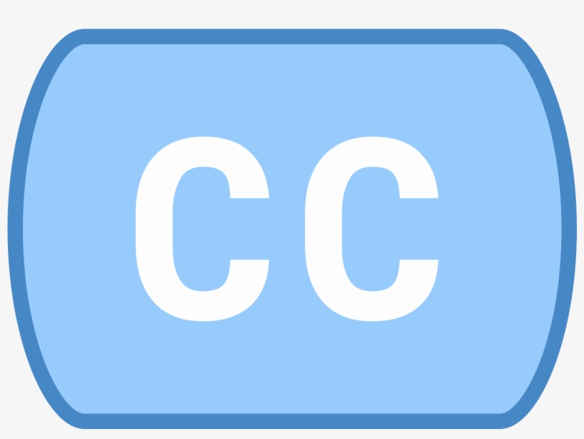Sous-titrage Codé Icon, transparent png