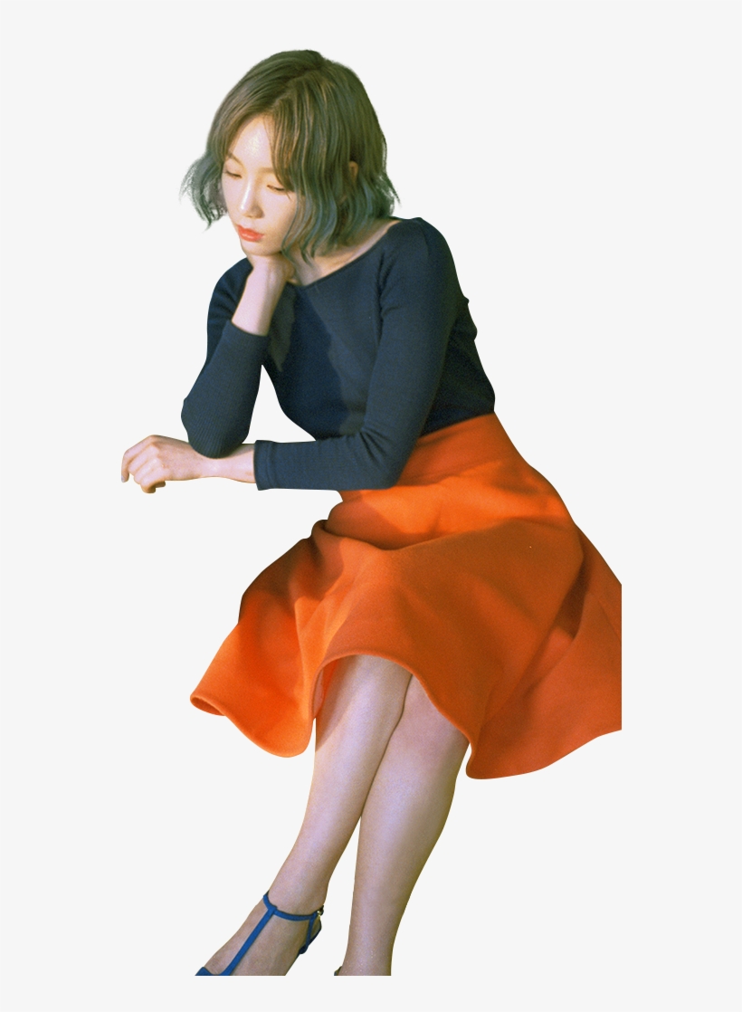 #taeyeon #taeyeon My Voice #taeyeon 2017 My Voice #тэён, transparent png
