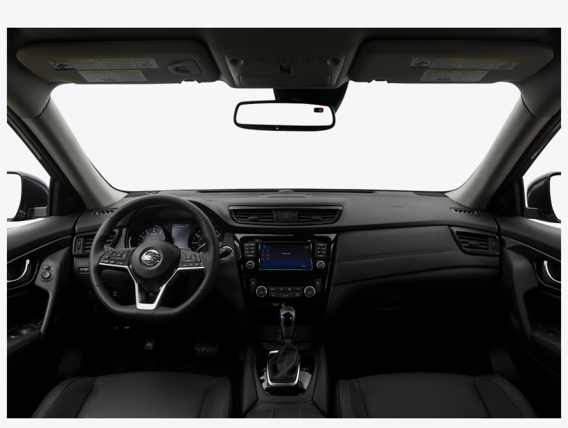 Interior View Of 2017 Nissan Rogue® In Ontario, transparent png