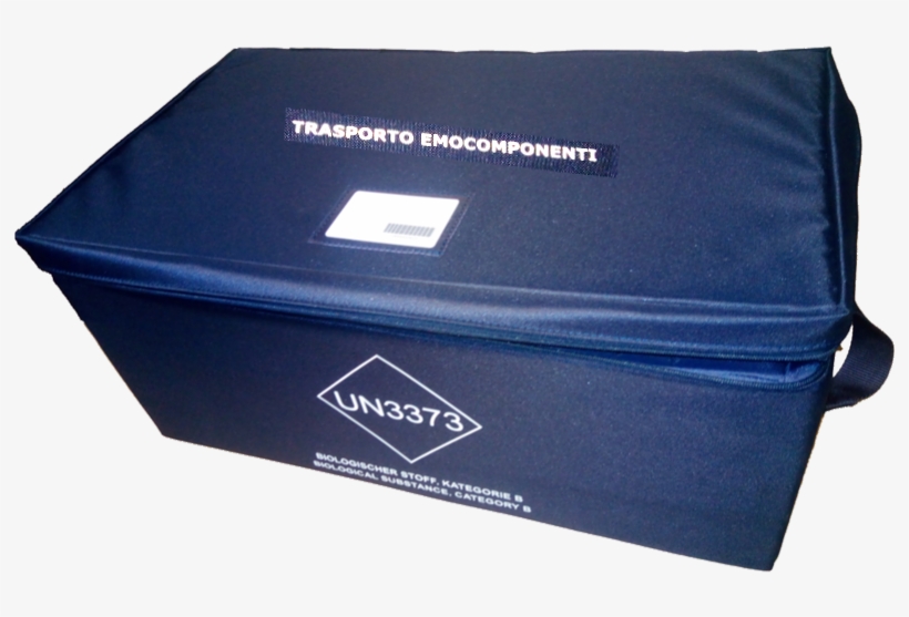 Contenitore Terziario Per Il Trasporto Di Emocomponenti, transparent png