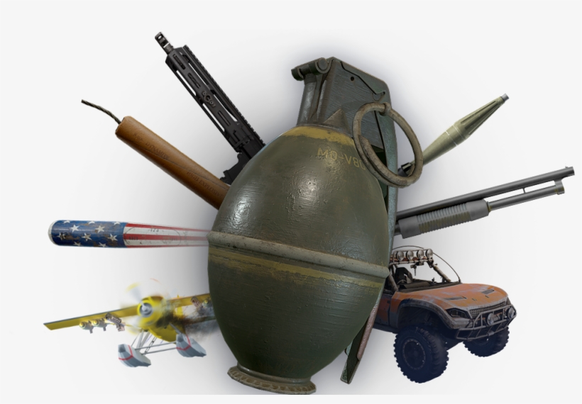 Far Cry 5 Png, transparent png