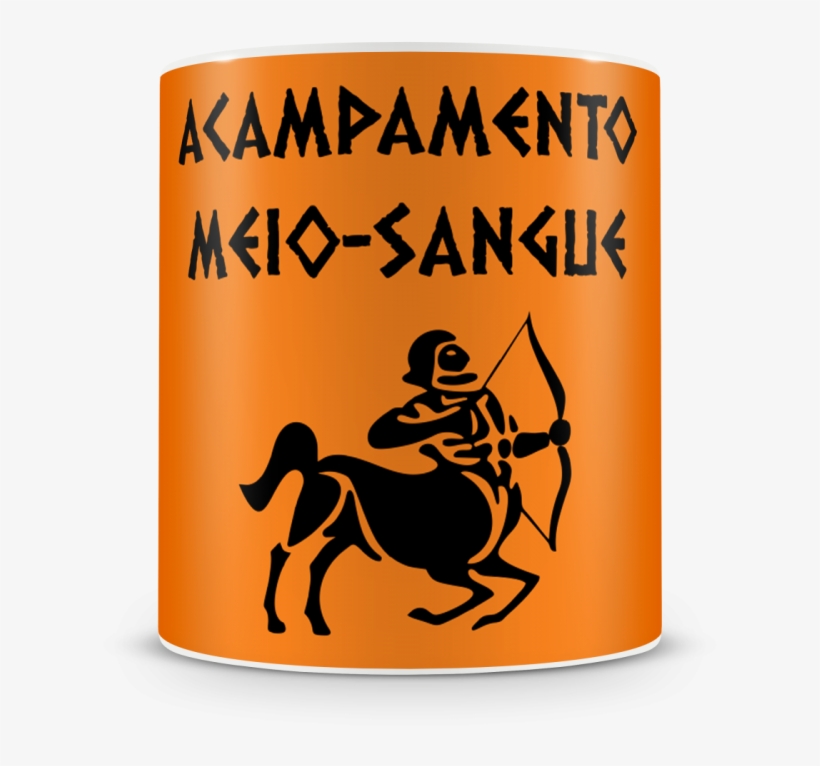 Caneca Acampamento Meio-sangue, transparent png