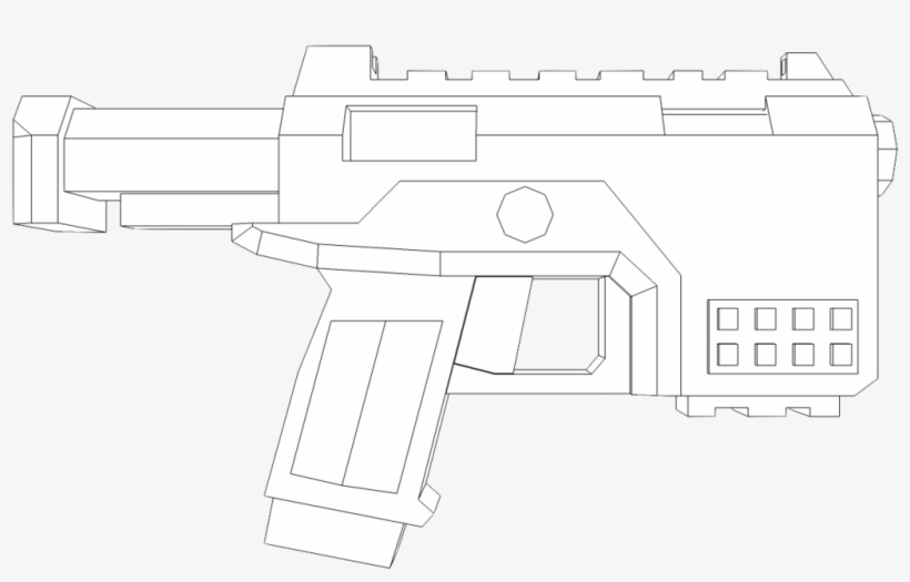 Heres A Zinger It Shoots Stuff Rely Fast Its The Kap, transparent png