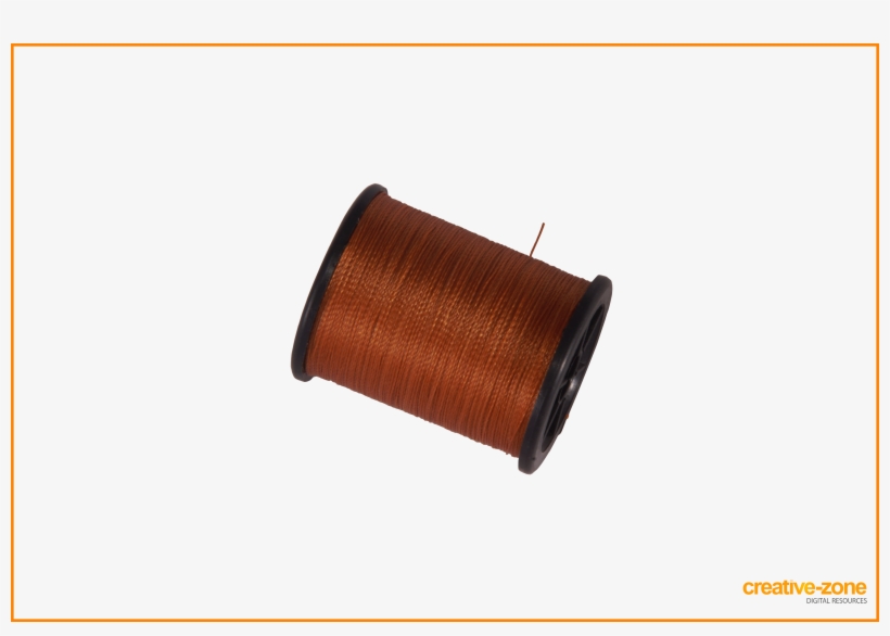 Thread Spool, transparent png