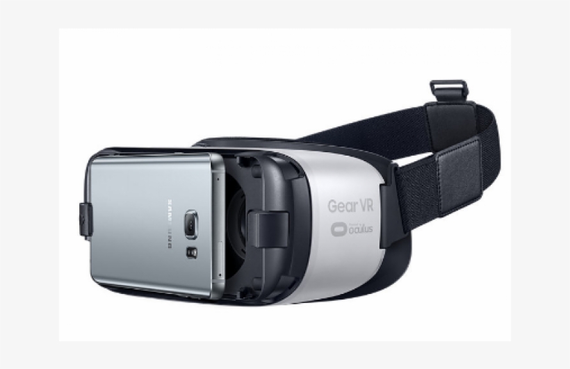 Samsung Sm-r322nzwaxsa Gear Vr Glasses Image, transparent png