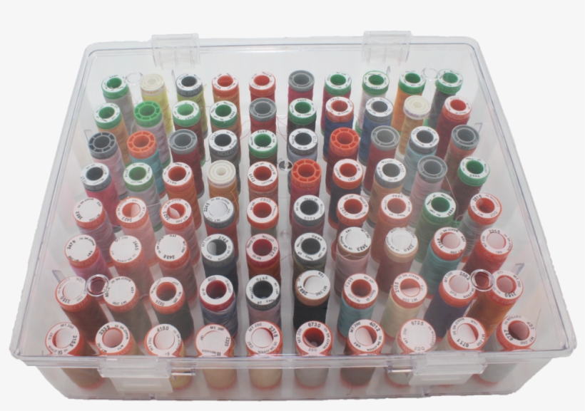 Clear Thread Storage, transparent png