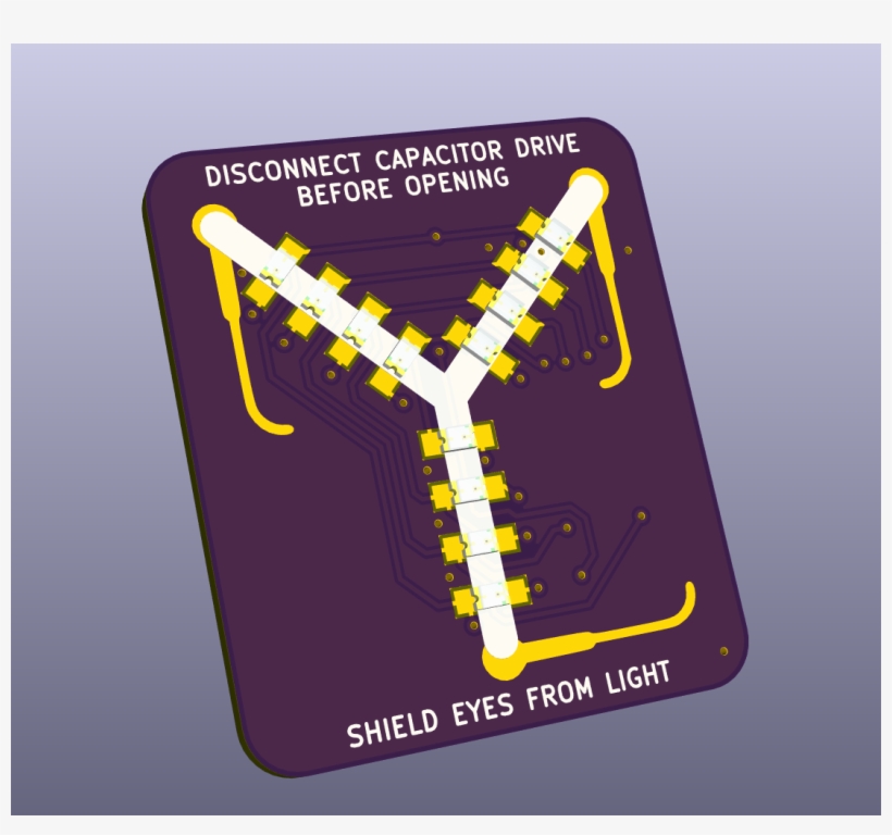 Flux Capacitor Png, transparent png