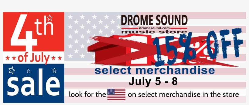 Drome Sound Music Store, transparent png