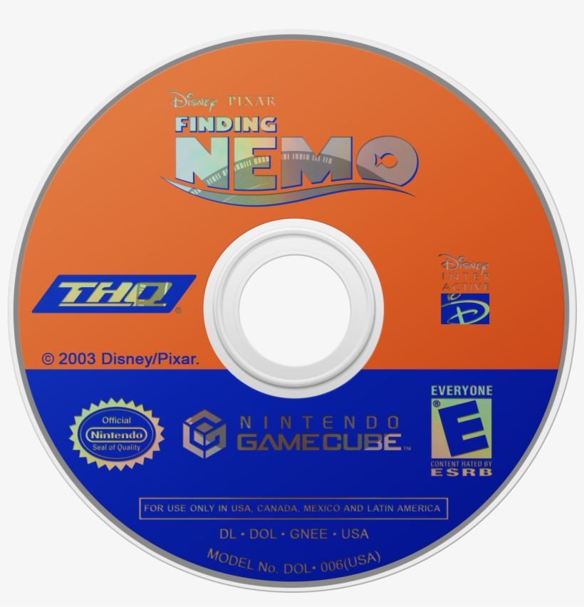 Finding Nemo, transparent png