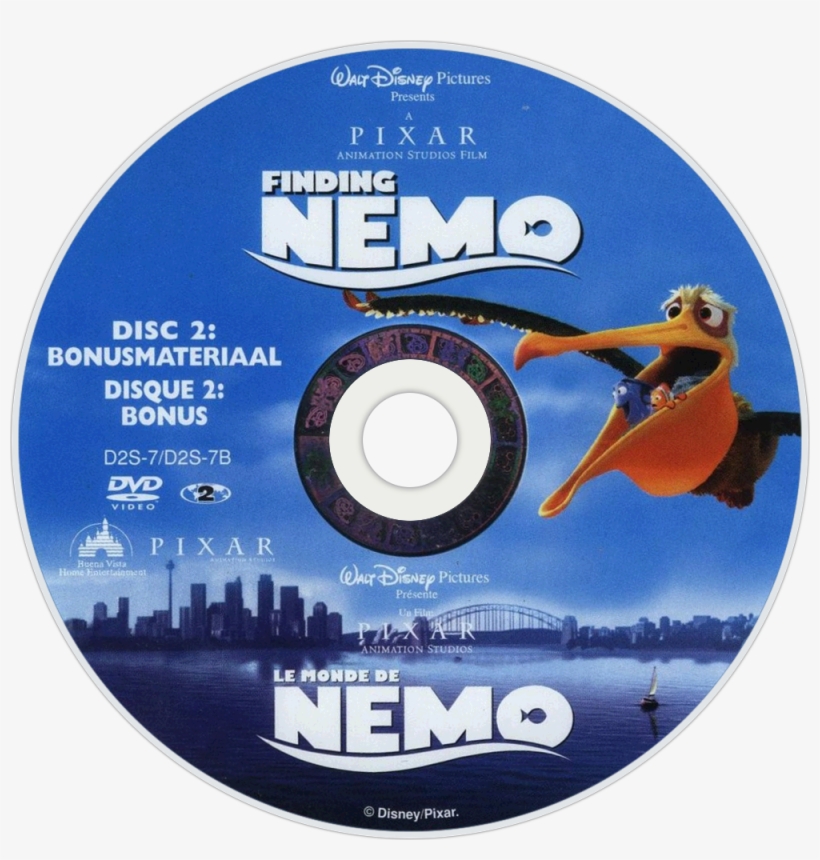 Finding Nemo 2 Movie Download, transparent png