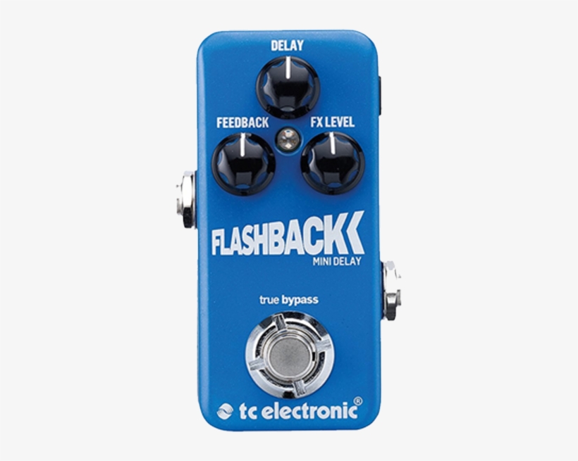 Tc Electronic Flashback Mini Delay, transparent png