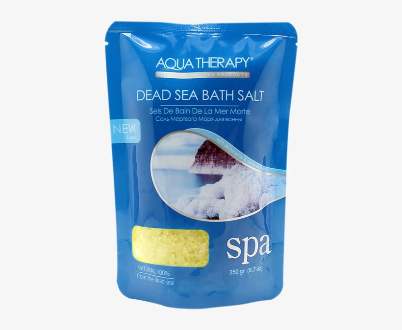 Scented Bath Salt Georgea, transparent png