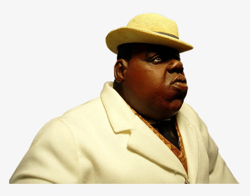 Biggie Transparent Smalle, transparent png