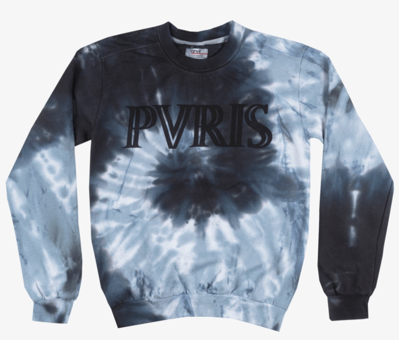 Pvris Rock Band Crewneck Sweatshirt Pullover Music, transparent png