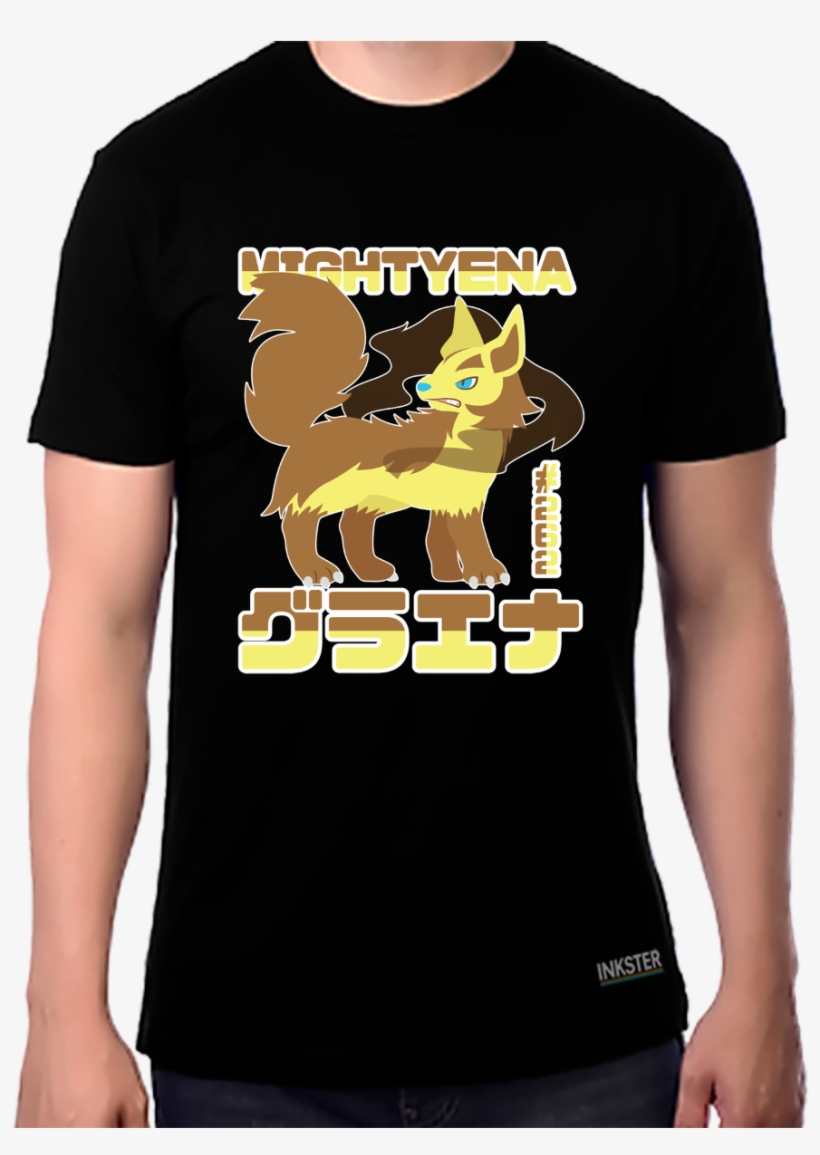 Mightyena Png, transparent png