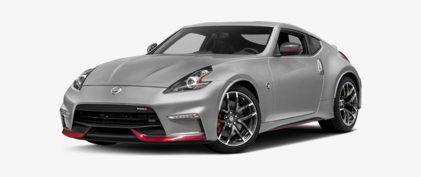 2018 Nissan 370z Coupe Nismo Manual, transparent png
