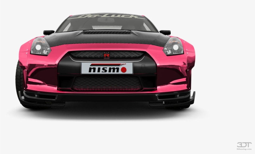 Nissan Gt-r 2 Door Coupe, transparent png
