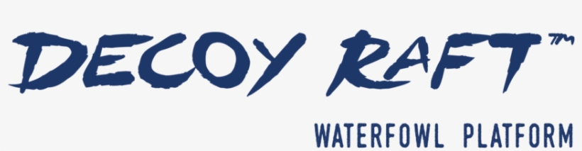 Decoyraft Logo Dark Blue, transparent png
