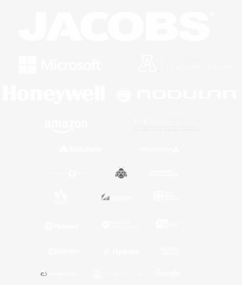 Hack Arizona Is Supported By Some Of The Best And Most, transparent png